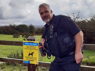 Devon and Cornwall Police launch animal attack prevention campaign