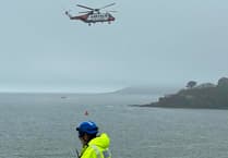 South Hams rescuers join in with major search