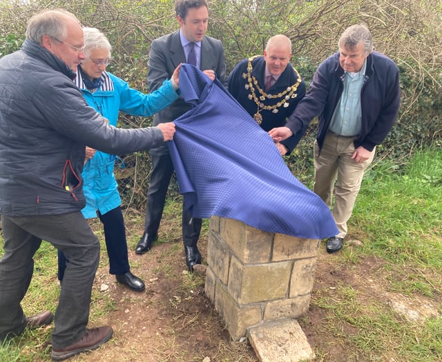 Exercise Tiger memorial unveiled