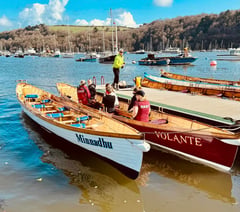 Dartmouth Regatta launches next generation sailing class for youth