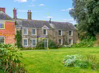 Former rectory for sale has more than 700 years of history