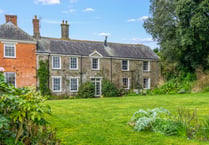 Former rectory for sale has more than 700 years of history