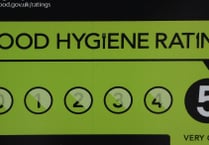 Food hygiene ratings handed to two South Hams restaurants