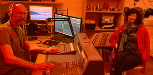 A chance to visit new radio studio