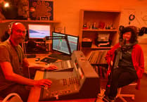 Community radio station opens its doors in Dartington