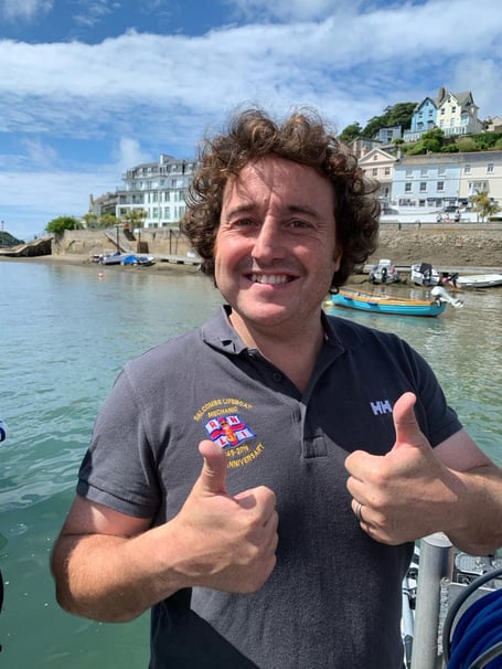 Sam steps down after 17 years