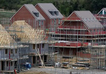 Fall in housebuilding in South Hams