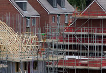 Fall in housebuilding in South Hams