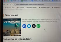 Devoncast podcast radio station goes on-air