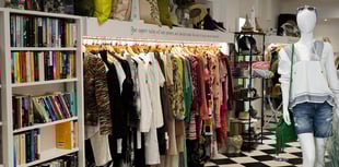 Rowcroft Hospice celebrates ‘More than a shop’ Week
