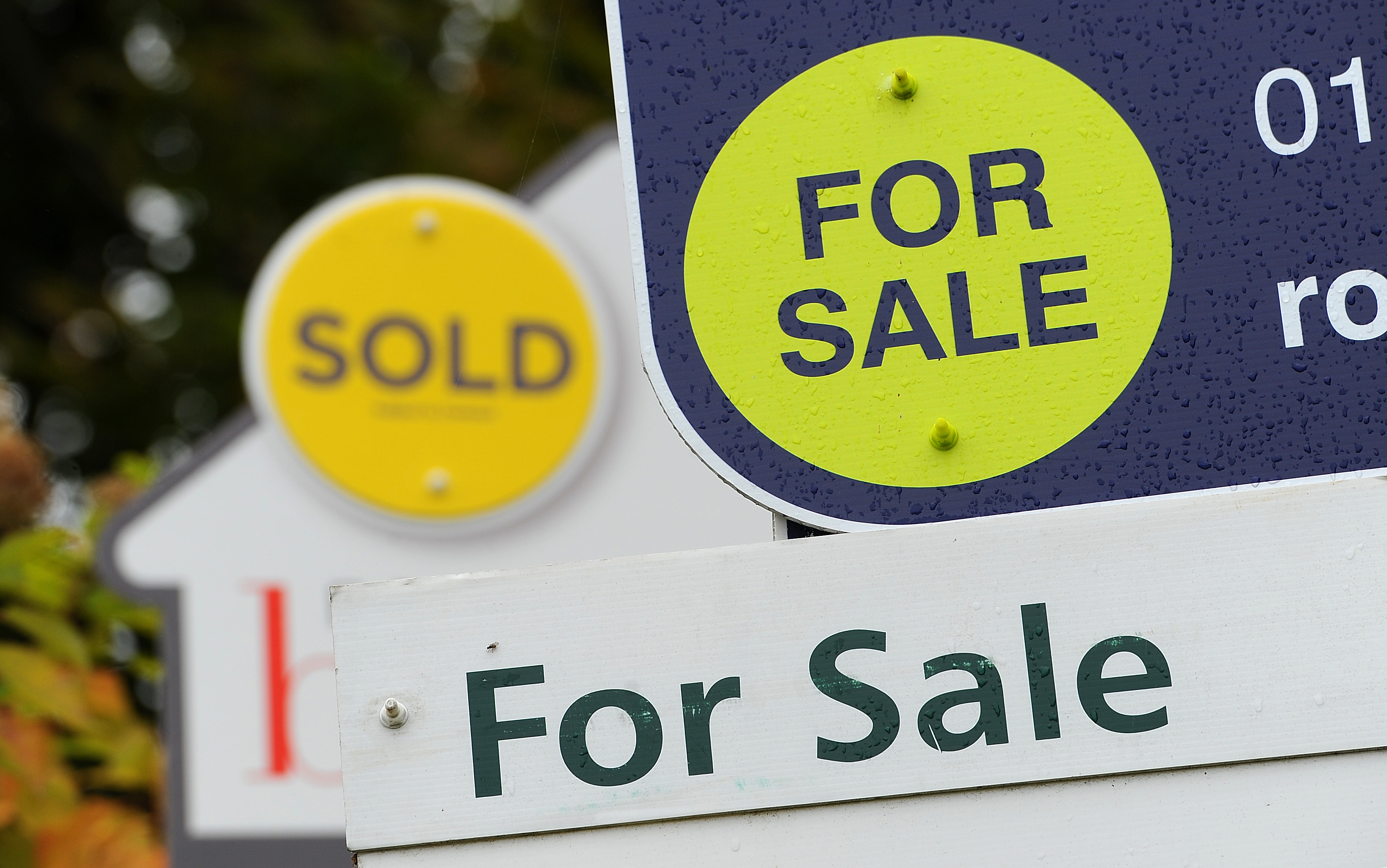 South Hams house prices dropped in February