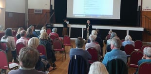 Town meeting will welcome questions