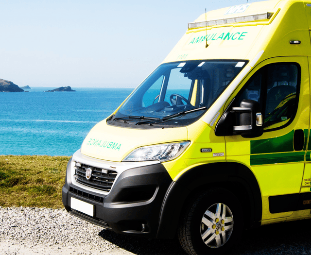 Ambulance open morning in Exeter postponed until next year 