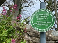 Community orchard highlighted for National Gardening Week