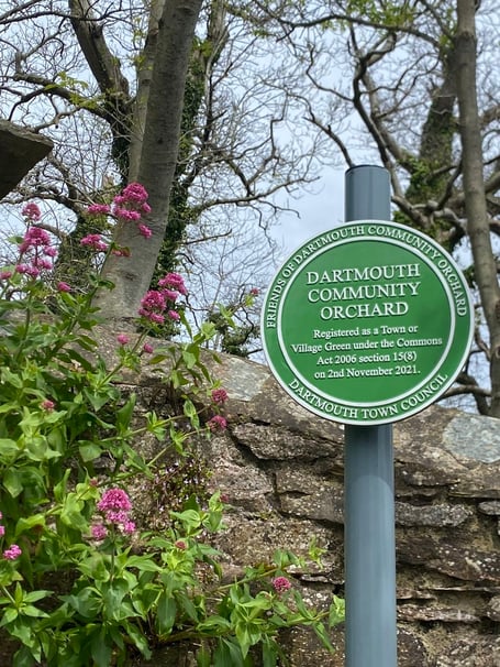 Dartmouth Community Orchard
