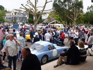 Quayside Classics returns to Kingsbridge