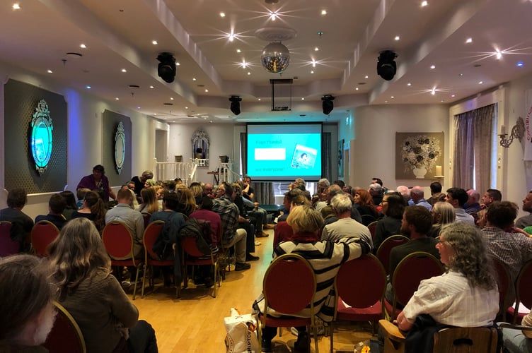 Local Entrepreneur Forum (LEF)