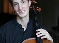 Young Musician of the Year Comes to Dittisham