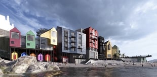 Listing car park "could protect beach" 