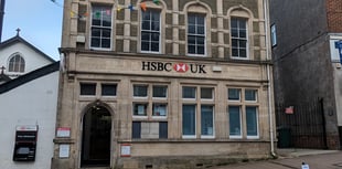 HSBC Kingsbridge branch closed for make over