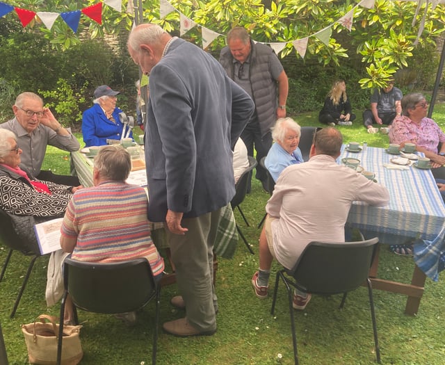 Museum welcomes special guests