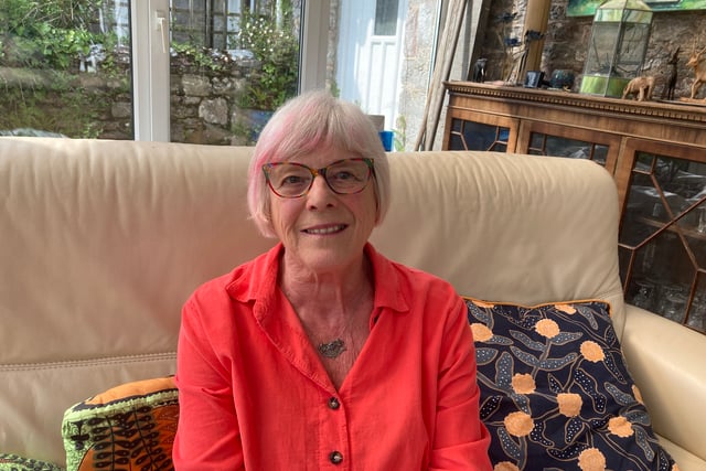 Meet the pilot of the Staverton Plan