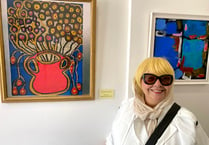 ‘Colourist’ Spanish painter opens exhibition 