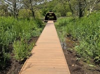 Hangar Marsh benefits from Defra funding