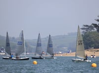 Law rules over field in Salcombe solos
