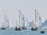 Fast Handicap race report from Salcombe sunshine