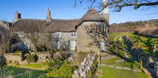 Thatched cottage for sale is "full of character" and sits by the coast