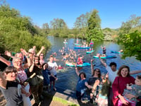 River Dart’s new bathing sites ‘not a green light’ for swimming