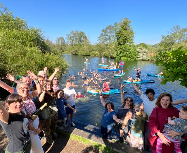 River Dart’s new bathing sites ‘not a green light’ for swimming