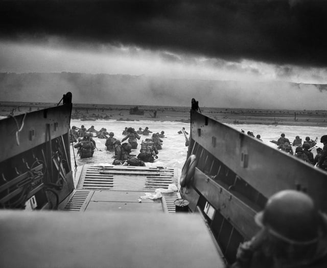 Totnes announces it's D-Day commemorations