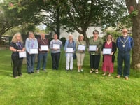 Saluting new Community Champions