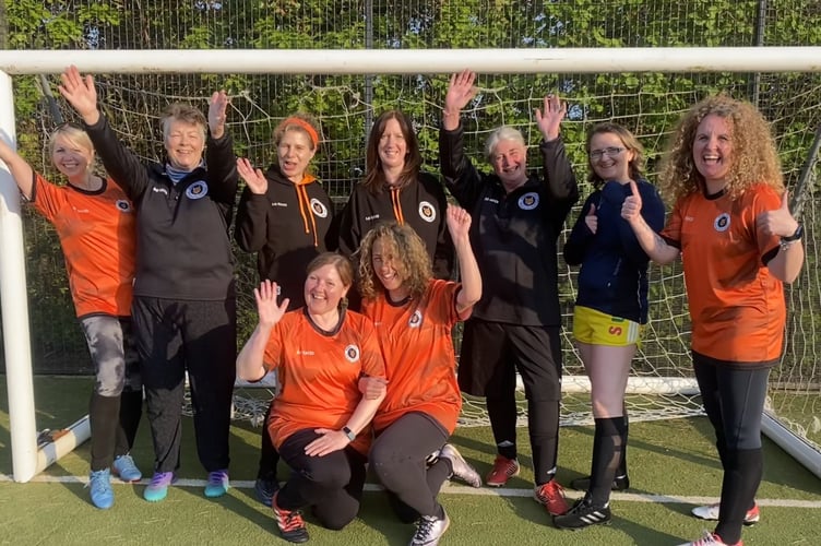 Modbury Vixens