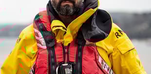 Tributes paid to Salcombe RNLI Gallantry Medal winner 
