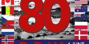 'Preparing for D-Day' film show and talk