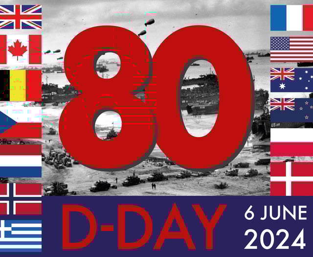 'Preparing for D-Day' film show and talk