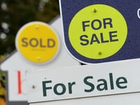 South Hams house prices dropped slightly in March
