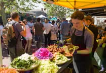 Rob aims to raise £3k for Kingsbridge Food and Music Festival