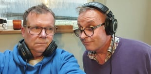 Veteran broadcasters bring wit and wisdom in new podcast