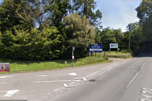 Event rider dies in fatal fall at Bicton Horse Trials
