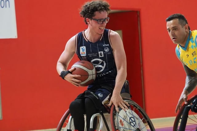 Former Kingsbridge student selected for Team GB 