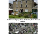 Kingsbridge Town Council seeks community input on PV installation