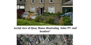 Kingsbridge Town Council seeks community input on PV installation