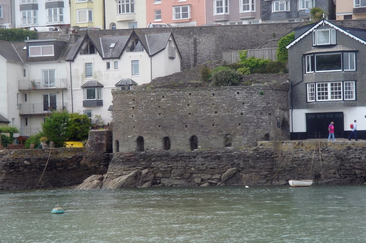 Bayard's Cove could disappear in less than a century due to rising sea levels and coastal erosion 