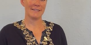 Julia takes the reins as new mayor