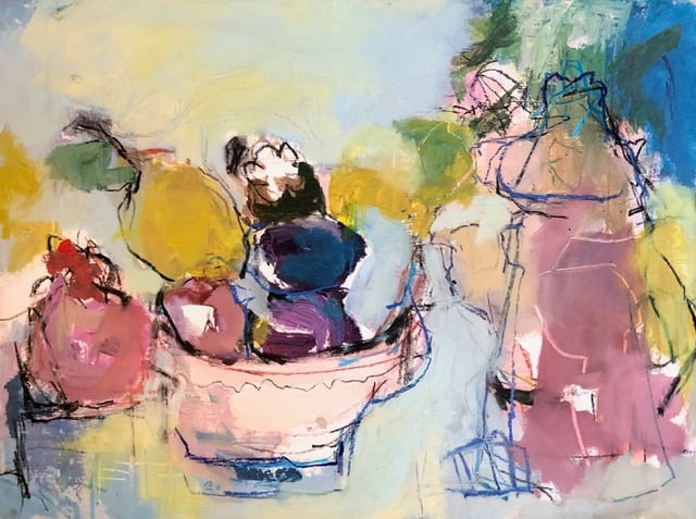 Three artists and one show in Modbury