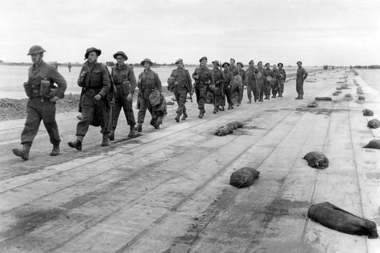 Images courtesy of the Air Historical Branch, RAF Benevolent Fund.